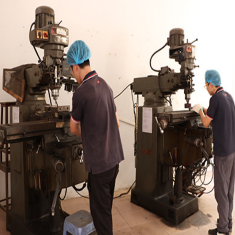 Home 4 China Metal Products Manufacturer
