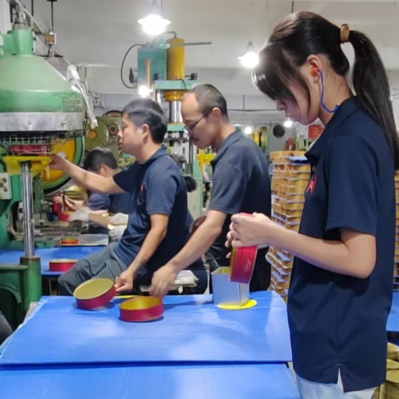 Home 2 China Metal Products Manufacturer